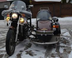 Honda VF 750 Magna, 1988 