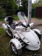 BRP Can-Am Spyder Roadster GS, 2008 