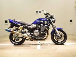 Yamaha XJR 1300, 2010 