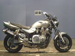 Yamaha XJR 1300, 2001 