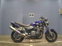 Yamaha XJR 1300, 2008 