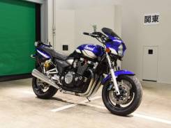 Yamaha XJR 1300, 2001 