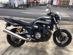 Yamaha XJR 1300, 2012 