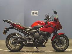 Yamaha XJ 600 S Diversion, 2009 