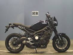 Yamaha XSR900, 2017 