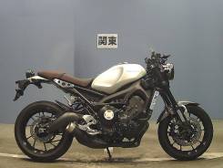 Yamaha XSR900, 2016 