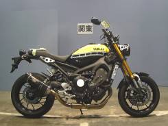 Yamaha XSR900, 2016 