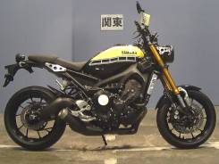 Yamaha XSR900, 2016 