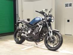 Yamaha XSR900, 2016 