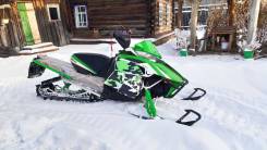 Arctic Cat Proclimb M 800 Snopro 153, 2012 