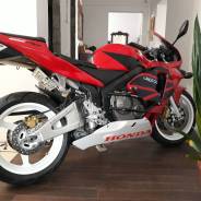 Honda CBR 600RR, 2005 