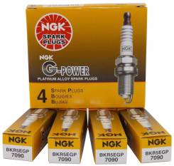  NGK G-power Platinum 