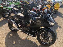 Kawasaki Ninja 250R, 2019 