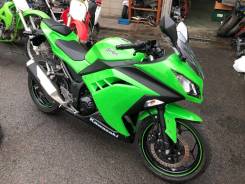 Kawasaki Ninja 250R, 2014 