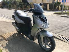 Aprilia Sportcity 