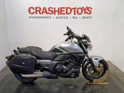 Honda CTX700, 2016 