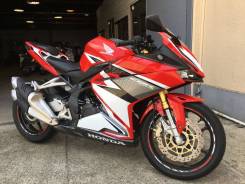 Honda CBR 250RR, 2017 