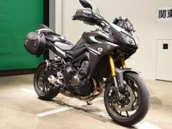 Yamaha MT-09, 2015 