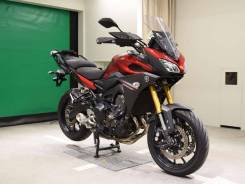 Yamaha MT-09, 2015 