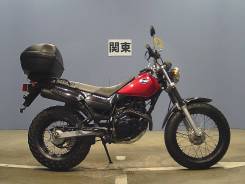 Yamaha TW 200, 1999 