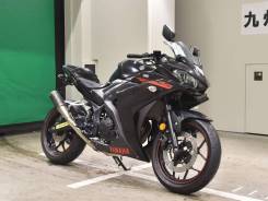 Yamaha YZF-R25, 2015 