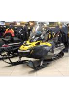 BRP Ski-Doo Skandic SWT, 2014 