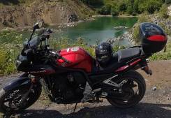 Yamaha FZS 1000, 2005 