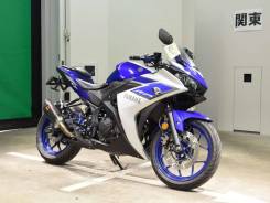 Yamaha YZF-R25, 2014 