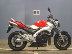 Suzuki GSR 400, 2007 