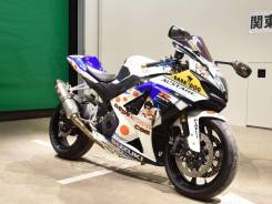 Suzuki GSX-R 1000, 2010 