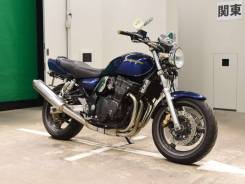 Suzuki GSX 400 Inazuma, 2004 