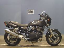 Suzuki GSX 400 Inazuma, 1999 