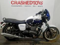 Triumph Bonneville T100 16562, 2014 