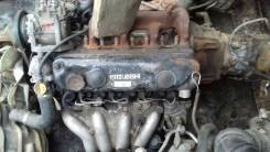    Mitsubishi Fuso Canter 4d33