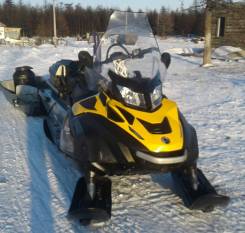 BRP Ski-Doo Skandic SWT, 2014 