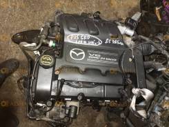 Двигатель в сборе AJ на Mazda и Ford