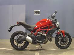 Ducati M797, 2017 