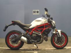 Ducati M797, 2018 