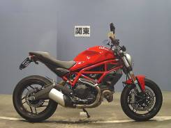 Ducati M797, 2018 