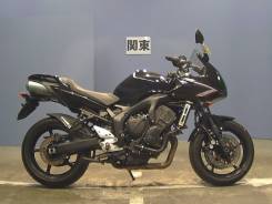 Yamaha FZ 6, 2007 