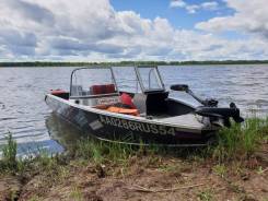  WindBoat 45 DCX   Mercury ME 30 E 