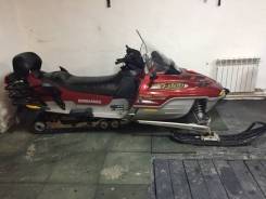 BRP Ski-Doo Grand Touring, 2002 