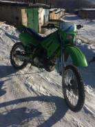 Kawasaki KDX 200, 1993 