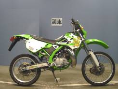 Kawasaki KDX 125SR, 1999 