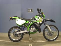 Kawasaki KDX 125SR, 1999 