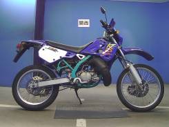 Kawasaki KDX 125SR, 1998 