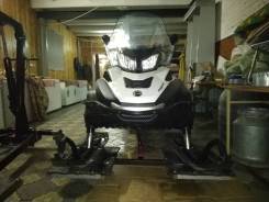 Ski-Doo Skandic WT 600, 2013 