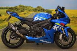 Suzuki GSX-R 750, 2014 