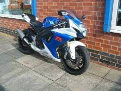 Suzuki GSX-R 750, 2014 