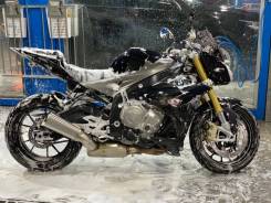 BMW S 1000 R, 2016 